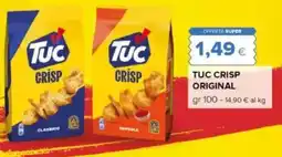 Oasi TUC crisp original offerta