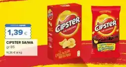 Oasi Cipster saiwa offerta