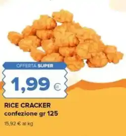Oasi Rice cracker confezione offerta