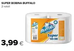 Oasi Super bobina BUFFALO offerta