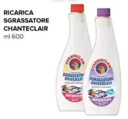 Oasi Ricarica sgrassatore CHANTECLAIR offerta