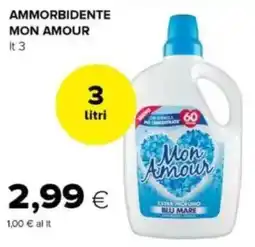 Oasi Ammorbidente MON AMOUR offerta
