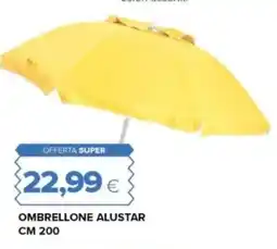 Oasi Ombrellone alustar 200 cm offerta