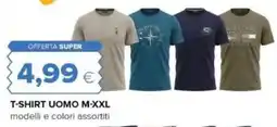 Oasi T-shirt uomo M-XXL offerta