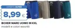 Oasi Boxer mare uomo M-XXL offerta