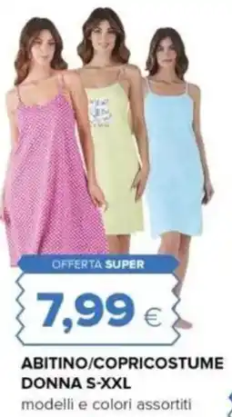 Oasi Abitino/copricostume donna S-XXL offerta
