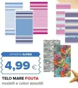 Oasi Telo mare fouta offerta