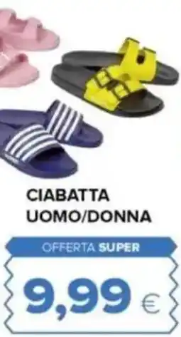 Oasi Ciabatta uomo/donna offerta