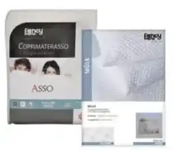 Oasi Coprimaterasso in spugna 1 piazza offerta