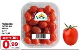 Iperal Pomodoro datterino AZURA offerta