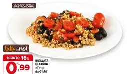 Iperal Insalata di farro offerta