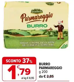 Iperal GranTerre Burro parmareggio offerta