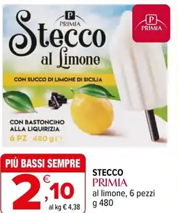 Iperal Stecco PRIMIA offerta