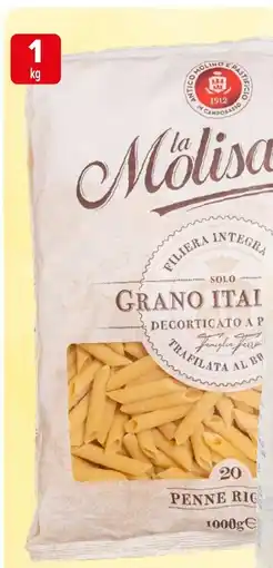 Iperal Pasta trafilata al bronzo LA MOLISANA offerta