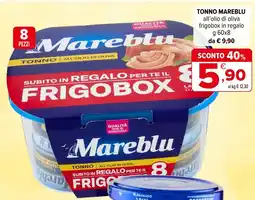 Iperal Tonno MAREBLU offerta