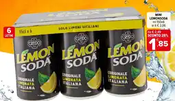 Iperal Mini LEMONSODA offerta