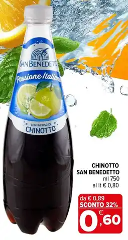 Iperal Chinotto SAN BENEDETTO offerta