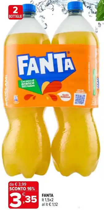 Iperal Fanta offerta