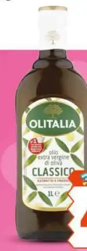 Oasi Olio Extra Vergine di Oliva Classico Olitalia offerta