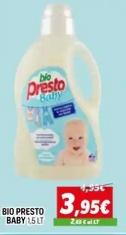 Orizzonte Bio presto baby offerta