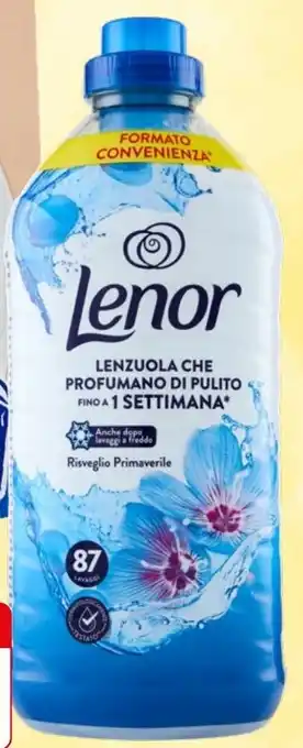 Iperal Ammorbidente LENOR offerta