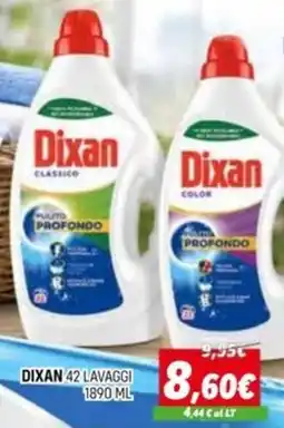 Orizzonte Dixan offerta