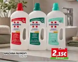 Orizzonte Amuchina pavimenti offerta