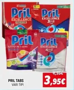Orizzonte Pril tabs offerta