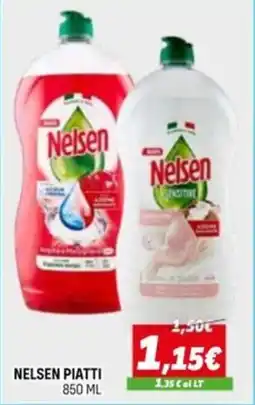Orizzonte Nelsen piatti offerta
