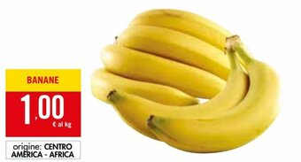 Tigros Banane offerta