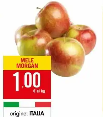 Tigros Mele Morgan offerta