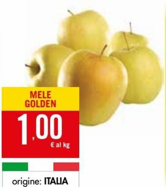 Tigros Mele Golden offerta