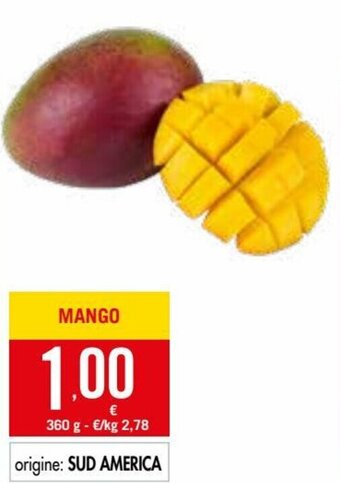 Tigros Mango offerta