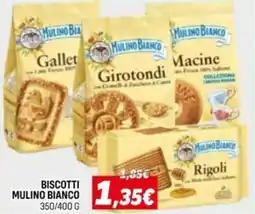 Orizzonte Biscotti MULINO BIANCO offerta