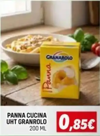 Panna cucina uht GRANAROLO