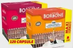 Orizzonte Caps decisa borbone offerta