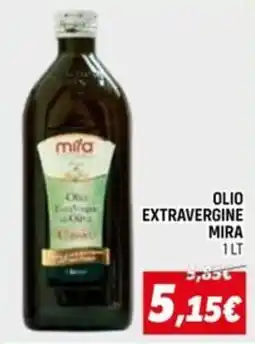 Orizzonte Olio extravergine MIRA offerta