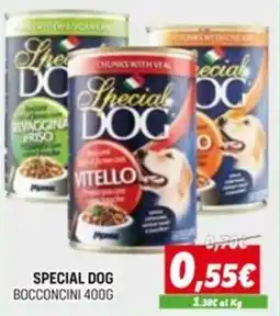 Orizzonte Special dog bocconcini offerta