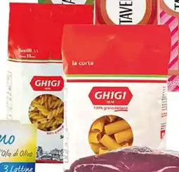 D'Italy Pasta di semola GHIGI offerta