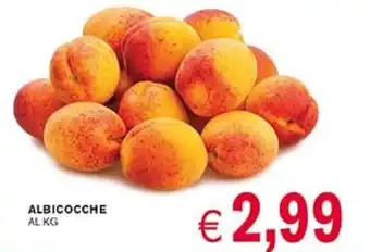 Albicocche