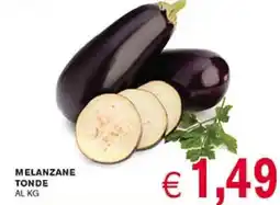 D'Italy Melanzane tonde offerta