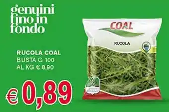 Rucola COAL