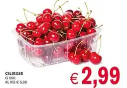 D'Italy Ciliegie offerta