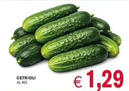 D'Italy Cetrioli offerta