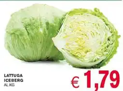 D'Italy Lattuga iceberg offerta