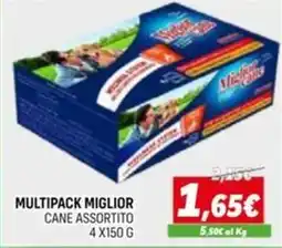 Orizzonte Multipack miglior cane offerta