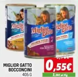 Orizzonte Miglior gatto bocconcini offerta