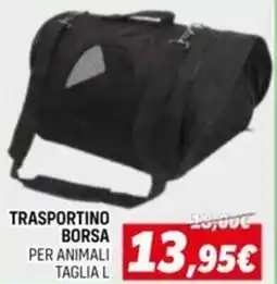 Orizzonte Trasportino borsa per animali taglia l offerta