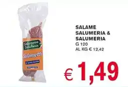 D'Italy Salame salumeria & salumeria offerta