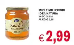 D'Italy Miele millefiori IDEA NATURA offerta
